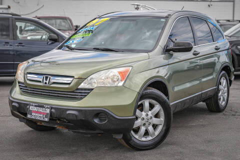 2007 Honda CR-V EX