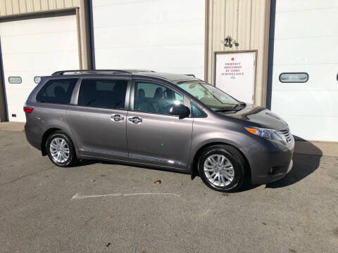 2017 Toyota Sienna for sale at Certified Auto Exchange in Indianapolis IN