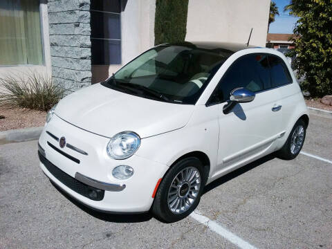 2014 FIAT 500 for sale at Nevada Credit Save in Las Vegas NV