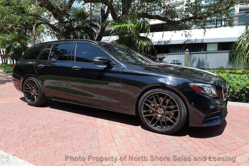 2018 Mercedes-Benz E-Class E 400 4MATIC
