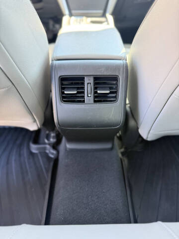 2020 Honda Accord Hybrid Touring