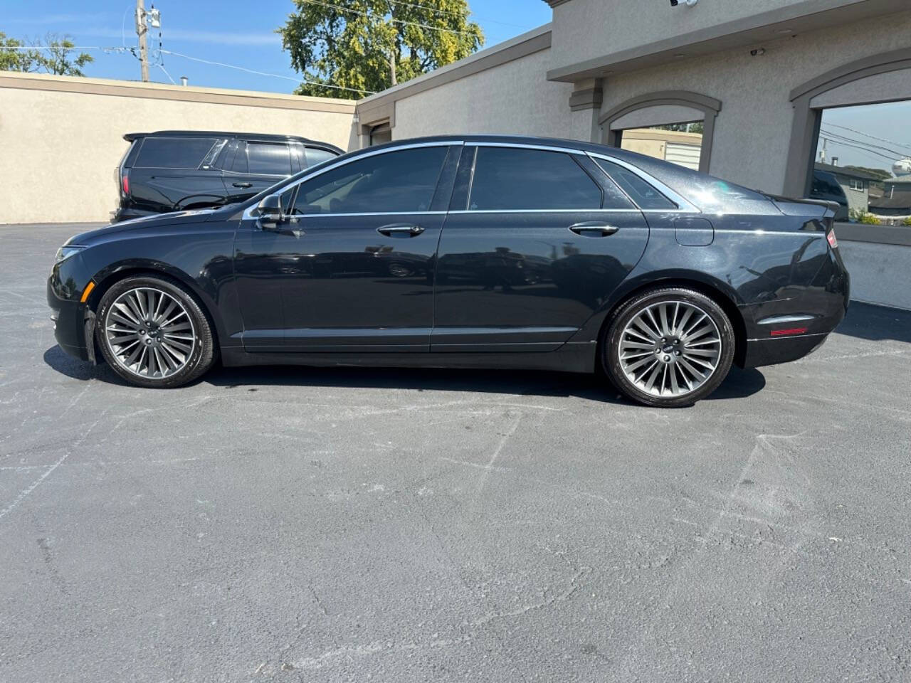 2015 Lincoln MKZ for sale at Mr.C's AutoMart in Midlothian, IL