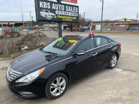 2011 Hyundai Sonata for sale at KBS Auto Sales in Cincinnati OH