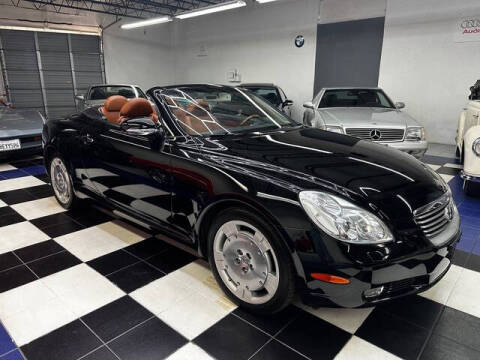 2002 Lexus SC 430