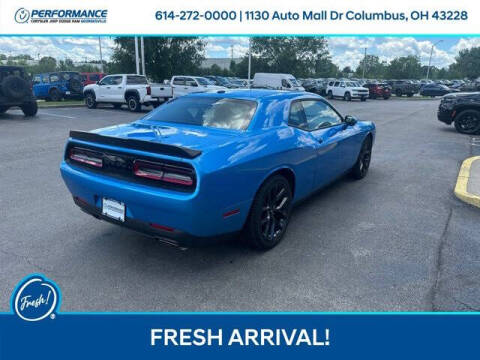 2023 Dodge Challenger R/T