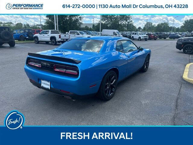 2023 Dodge Challenger R/T