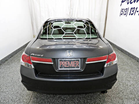 2012 Honda Accord LX-P