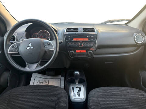 2015 Mitsubishi Mirage ES