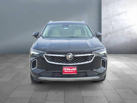 2021 Buick Envision Avenir