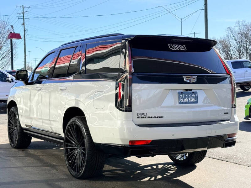 2021 Cadillac Escalade Sport