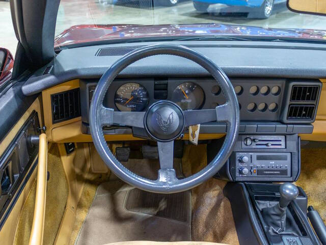 1986 Pontiac Firebird