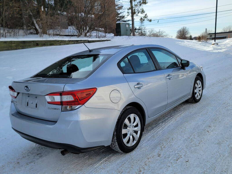 2019 Subaru Impreza 2.0i