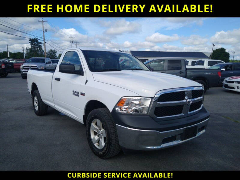 2016 RAM Ram Pickup 1500 Tradesman