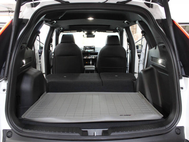 2024 Honda CR-V Hybrid Sport Touring