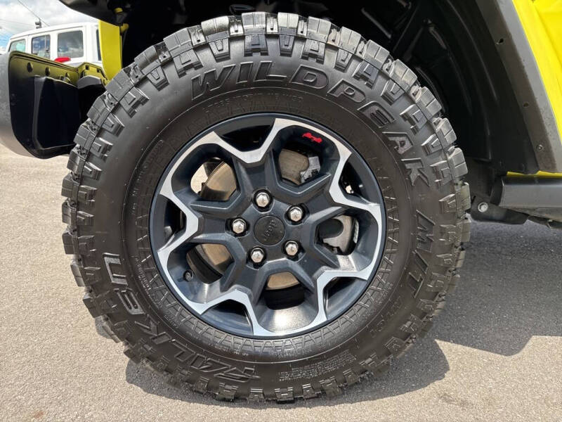 2023 Jeep Gladiator Rubicon