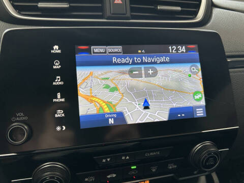 2022 Honda CR-V Hybrid Touring