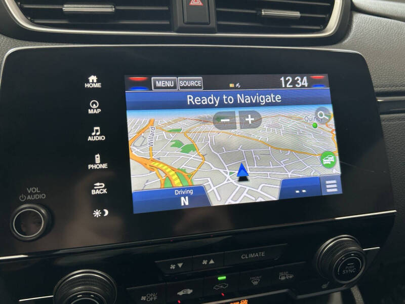 2022 Honda CR-V Hybrid Touring