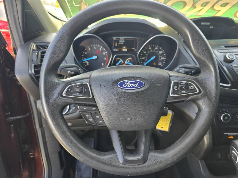 2018 Ford Escape S