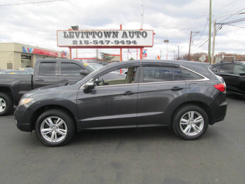2014 Acura RDX