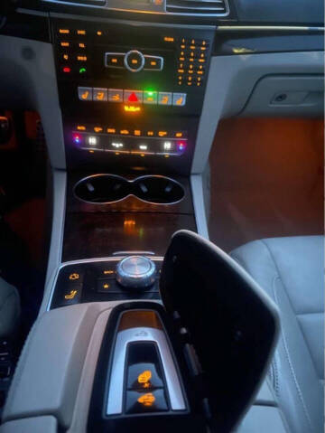 2014 Mercedes-Benz E-Class E 350