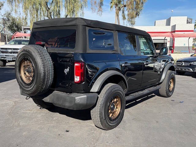 2021 Ford Bronco Big Bend