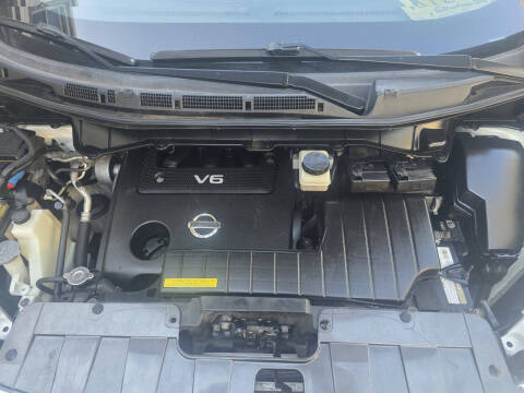 2011 Nissan Quest 3.5 SV