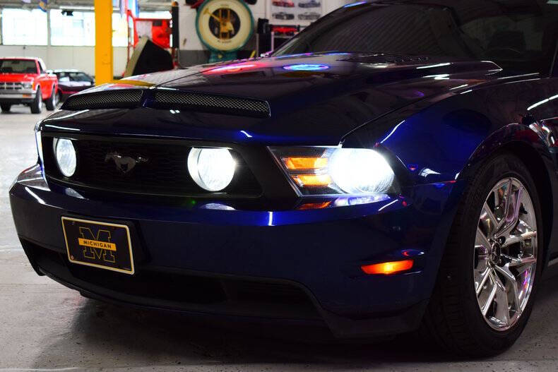 2012 Ford Mustang