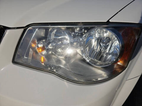 2014 Dodge Grand Caravan