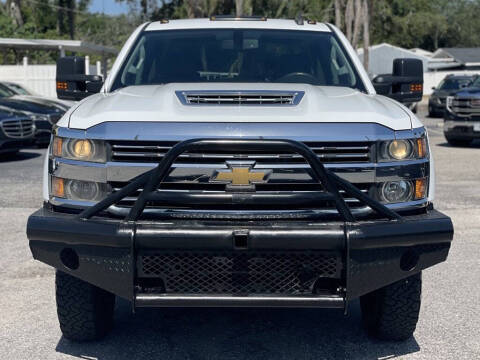 2017 Chevrolet Silverado 3500HD