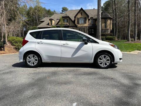 2019 Nissan Versa Note SV