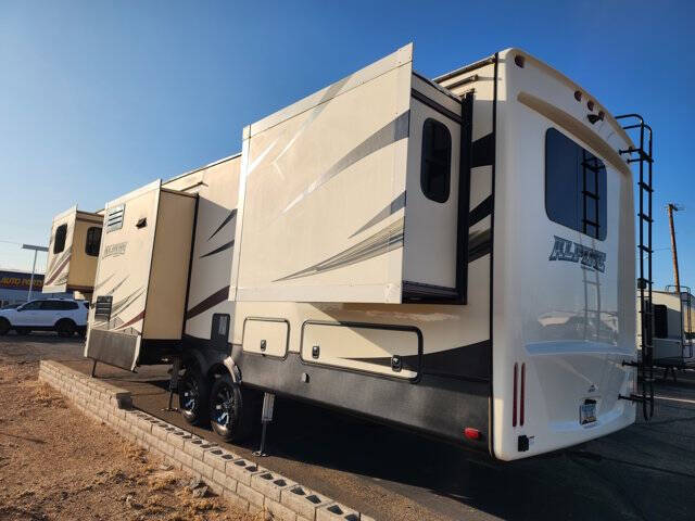 2018 Keystone RV Alpine