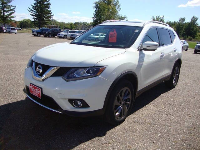 2016 Nissan Rogue SL