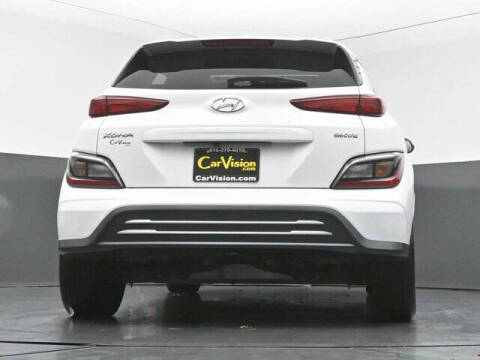 2023 Hyundai Kona Electric SEL