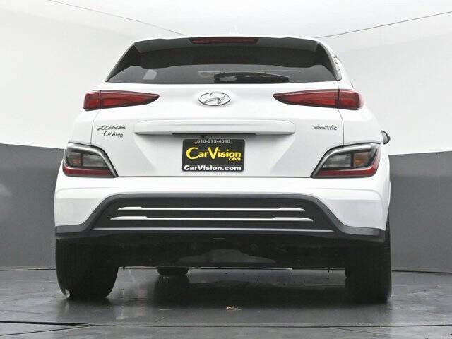 2023 Hyundai Kona Electric SEL