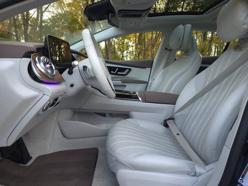 2022 Mercedes-Benz EQS EQS 450+