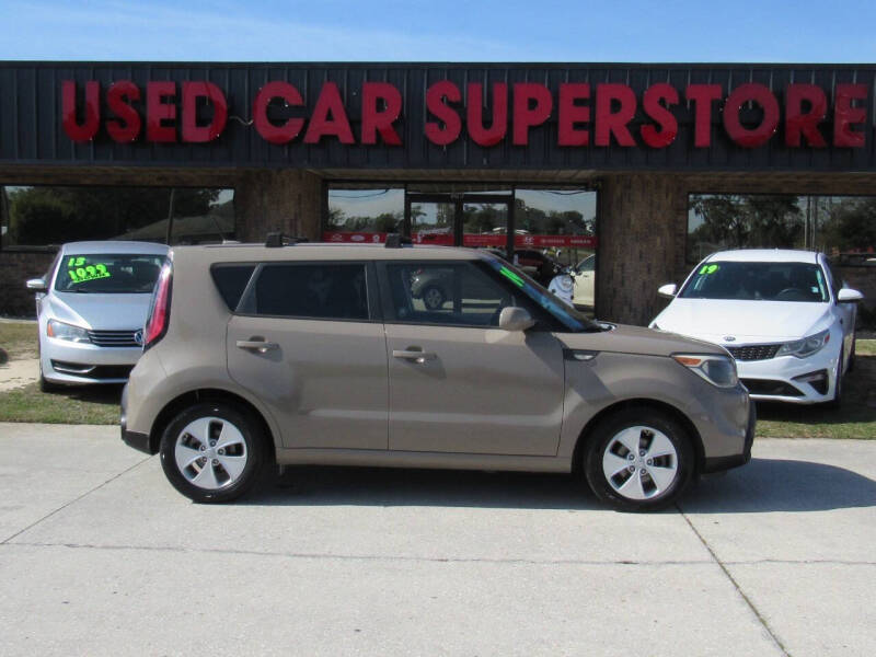 2014 Kia Soul