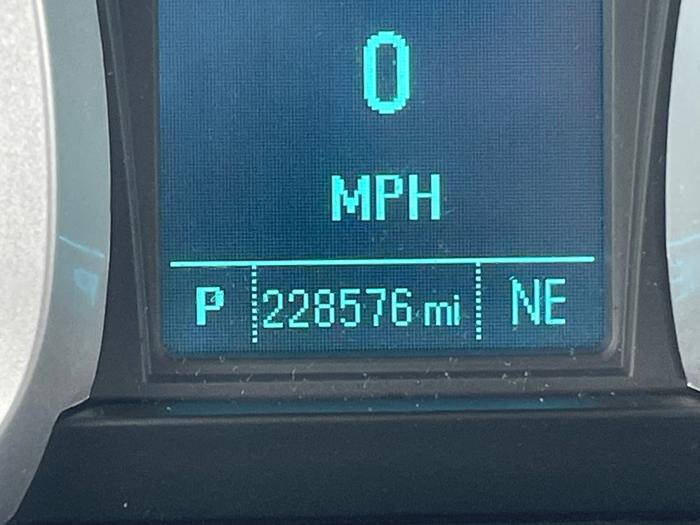 2014 Chevrolet Equinox LS