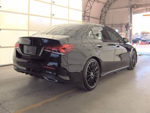 2019 Mercedes-Benz A-Class A 220