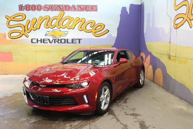 Used 2017 Chevrolet Camaro 2LT with VIN 1G1FD1RX9H0132876 for sale in Grand Ledge, MI