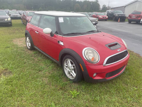 2009 MINI Cooper S