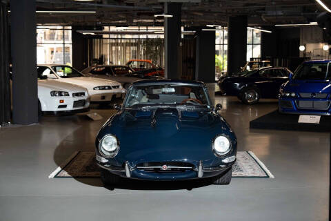 1964 Jaguar E-Type