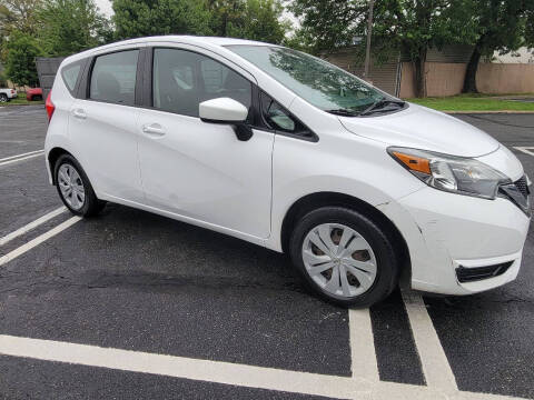 2018 Nissan Versa Note S