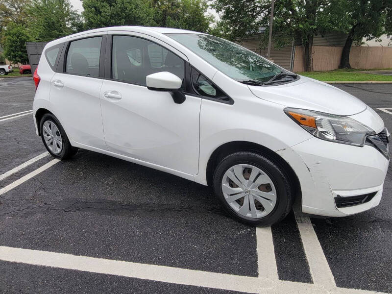 2018 Nissan Versa Note S