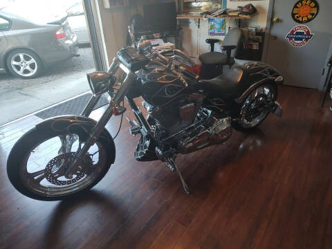 2003 Big  dog Bad Dog for sale at Ideal Motors in Oak Hill FL