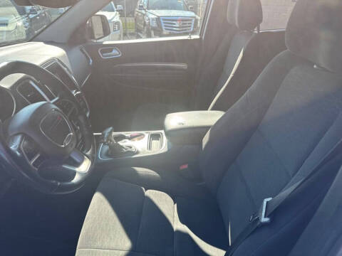2019 Dodge Durango SXT