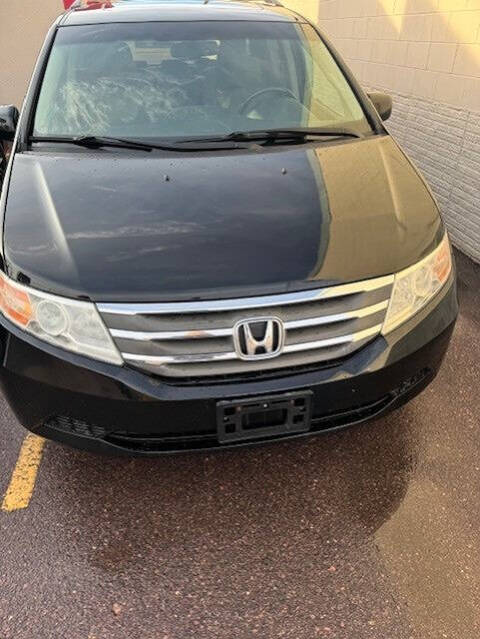 2011 Honda Odyssey for sale at MaLanie s Auto Sales in Sioux Falls, SD