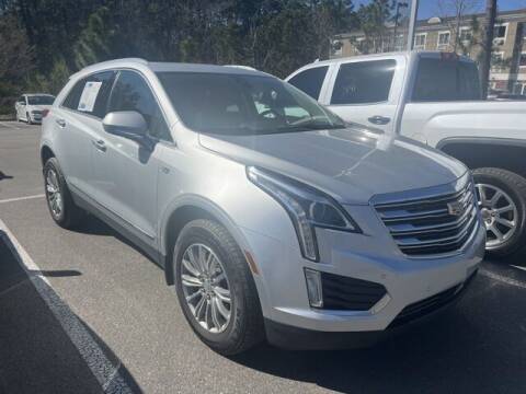 2019 Cadillac XT5 for sale at PHIL SMITH AUTOMOTIVE GROUP - SOUTHERN PINES GM in Southern Pines NC