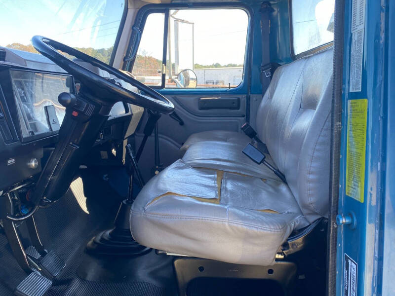 1999 International 4700