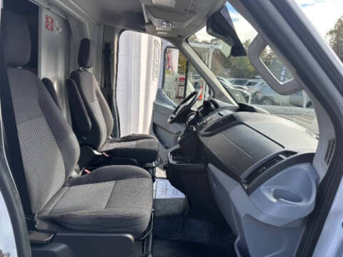 2015 Ford Transit