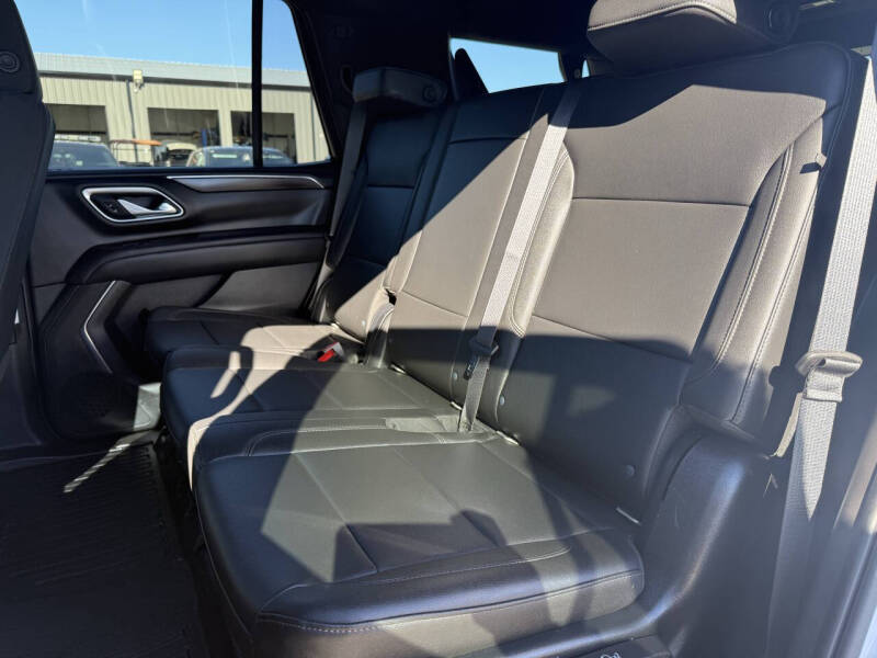 2021 Chevrolet Tahoe Police